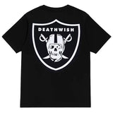 Camiseta Deathwish Nation Pocket