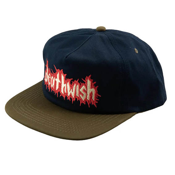 Gorra Deathwish rasco