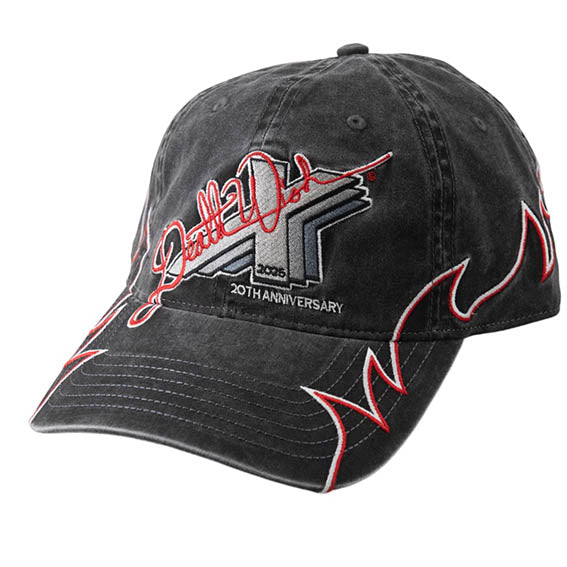 Gorra Deathwish Team Edition dad hat