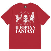 Camiseta Deathwish Utopian Fantasy