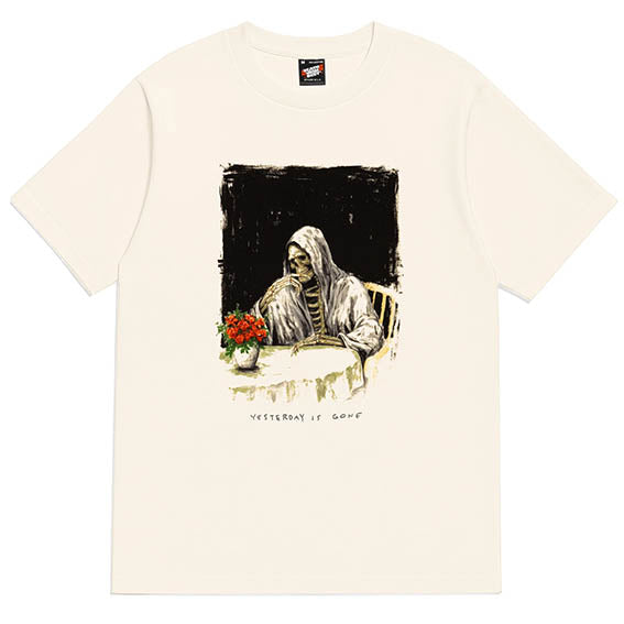 Camiseta Deathwish Yesterday in gone