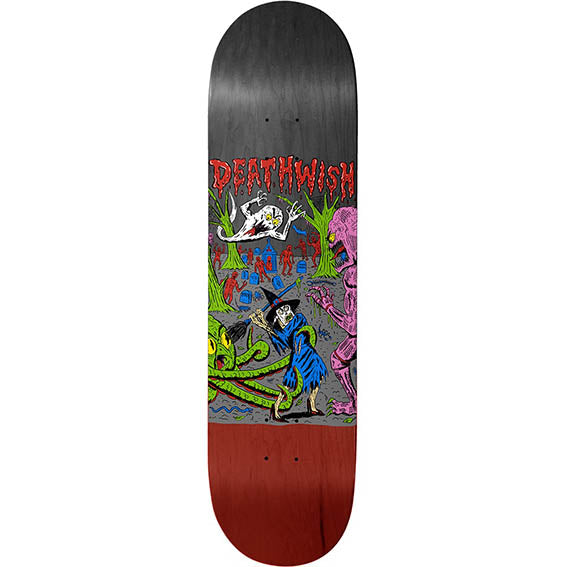 Deathwish Yuri Full Heat 8.5"