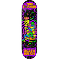 Deathwish Yuri Lords of Underground 8.1"