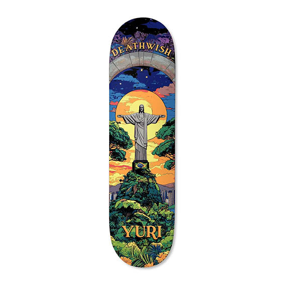 Deathwish Yuri Redeemer 8.2"