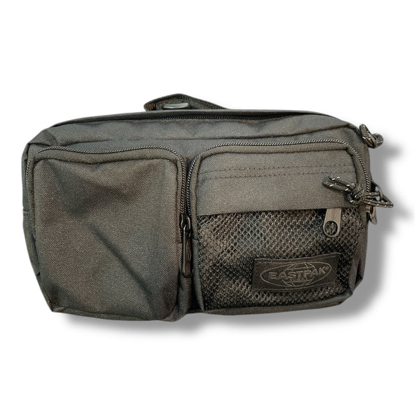 Eastpak Bumbag Double Cross Body Black