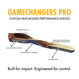 Plantillas FP Gamechangers (3d custom arch support) Sport Cyborg