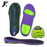 Plantillas FP Gamechangers (3d custom arch support) Sport Cyborg
