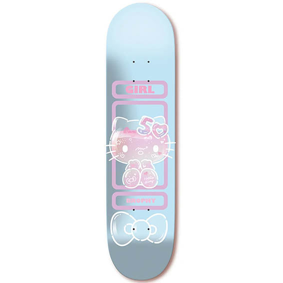 Girl Brophy Hello Kitty 50th anniversary 8.25"