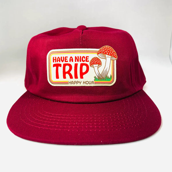 Have a nice trip hat