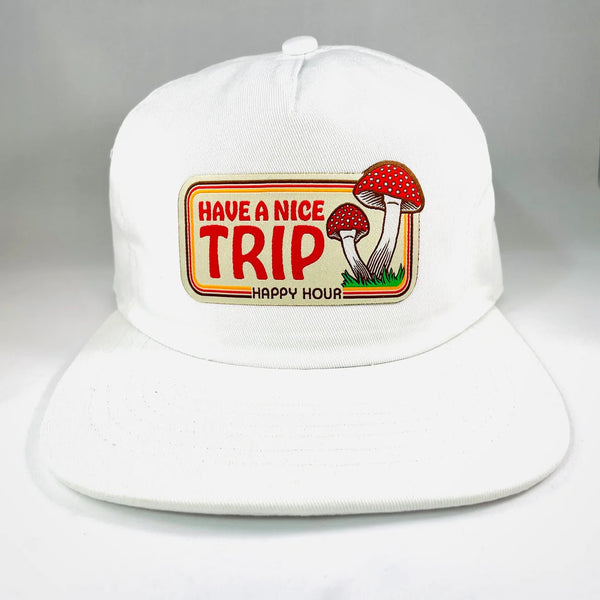 Have a nice trip hat