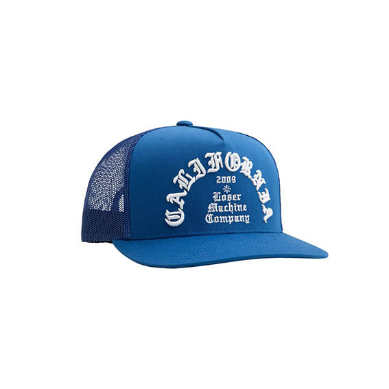 Gorra Loser Machine Fanatic cap blue