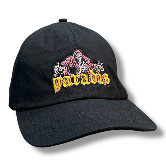Gorra Paradis Death black