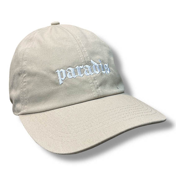 Gorra Paradis Dad hat sand