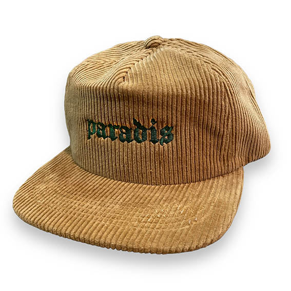 Gorra Paradis pana beige