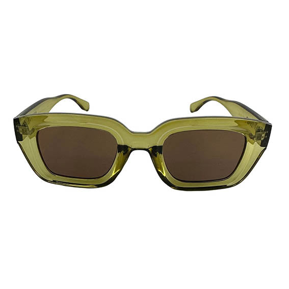 Gafas de sol Happy Hour Camden Moss Green