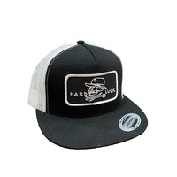 Gorra Hardluck OG bar logo trucker