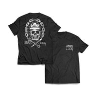 Camiseta Hard Luck Hector black