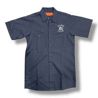 Camisa Hard luck OG logo black
