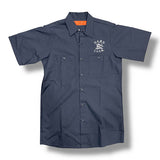 Camisa Hard luck OG logo black