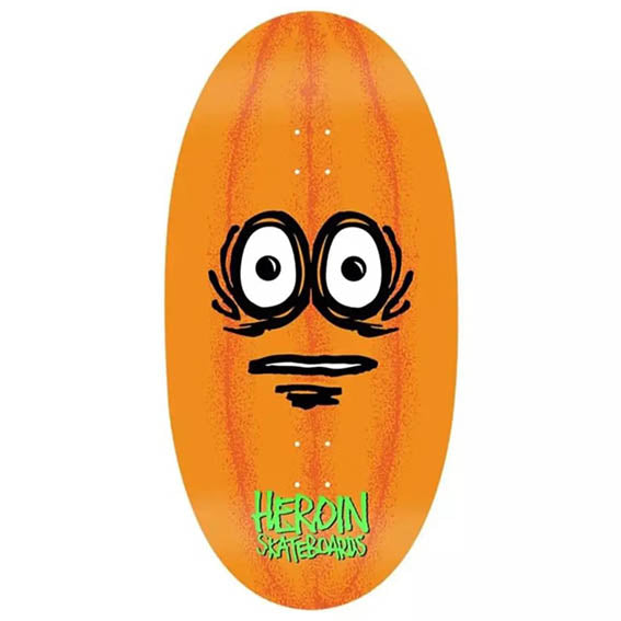 Heroin Eggzilla 3 - HALLOWEEN EDITION