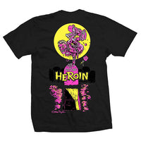 Camiseta Heroin Dead Dave Zombie