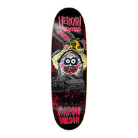 Heroin Aaron Wilson Teggxas egg 8.8" Simetrica