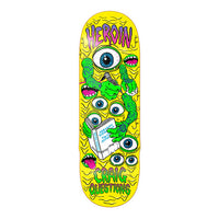Heroin CQ Mutate Or Die Deck 10"