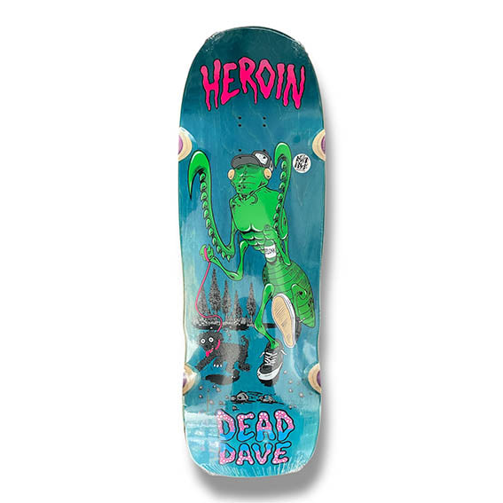 Heroin Curb killer 10"