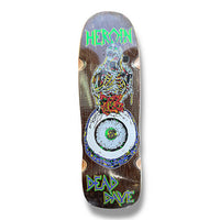 Heroin Dead Dave die tonight 10.1"
