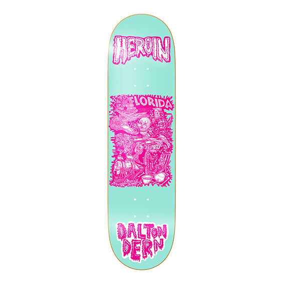 Heroin Curb killer 10"