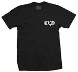 Camiseta Heroin Die Tonight