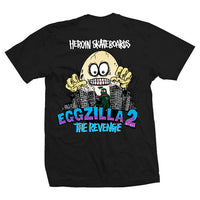 Camiseta Heroin Eggzilla