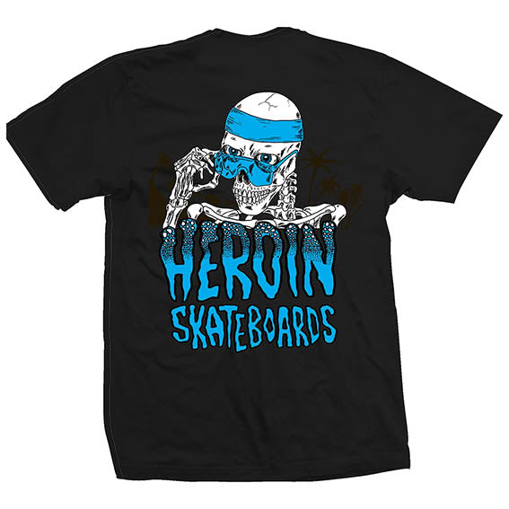 Camiseta Heroin Sketon