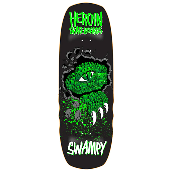 Heroin Swampy Alligator shovel 10.5"