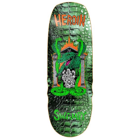 Heroin Swampy Knock off 10.6"