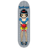 HOOK UPS Evil Snow white 8.2"