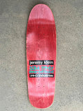 Tabla hook ups Dream girl pink 9.5"