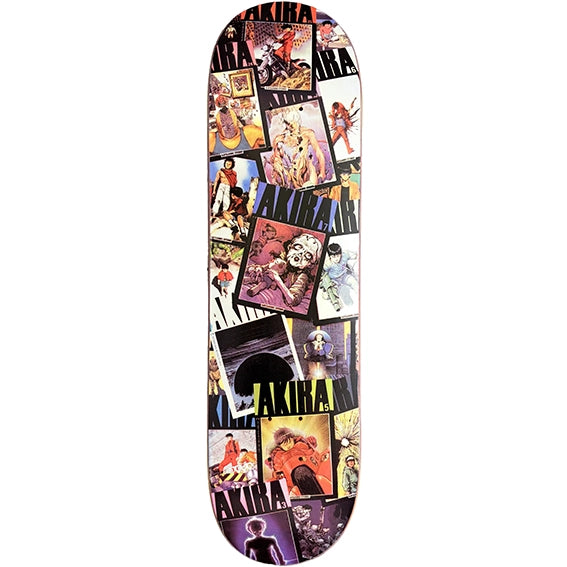 HOOK UPS Akira Comic 8.2"