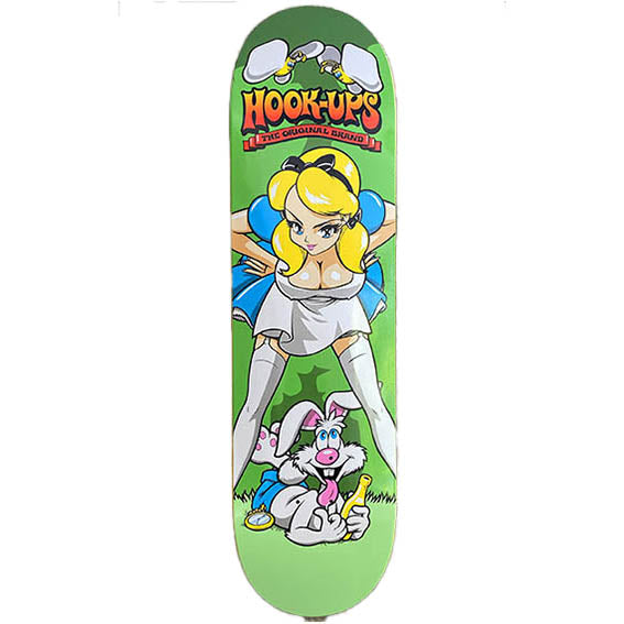 Tabla Hook Ups Alice and friends 8.2"