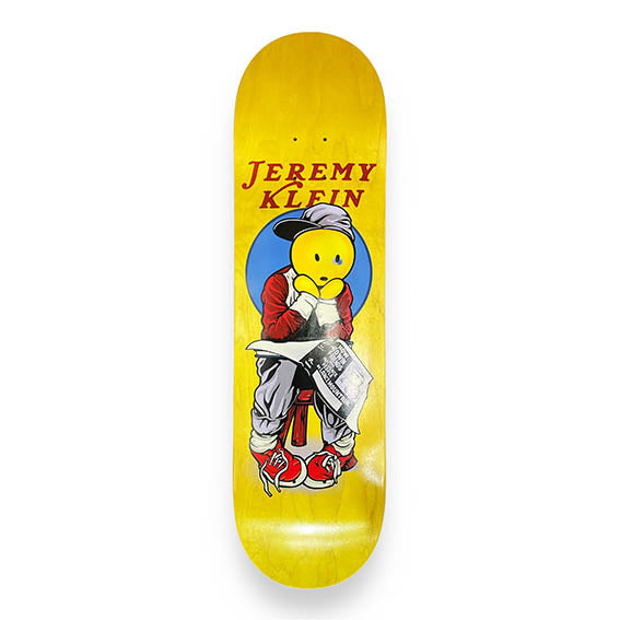 HOOK UPS Klein black eyed kid 8.2"