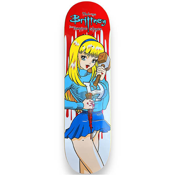 HOOK UPS Brittney 8.2"