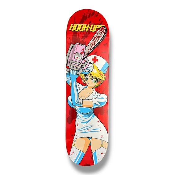 HOOK UPS Chainsaw Nikki 8.5"