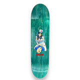 Tabla hook ups CPR Nurse 8.2"