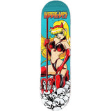 Tabla Hook Ups Devil Maiden 8.2"