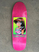 Tabla hook ups Dream girl pink 9.5"