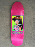 Tabla hook ups Dream girl pink 9.5"