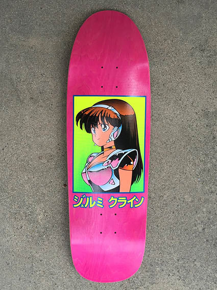 Tabla hook ups Dream girl pink 9.5"