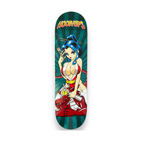 Tabla hook ups Geisha 3 8.5"