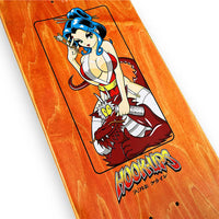 Tabla hook ups Geisha 3 8.5"