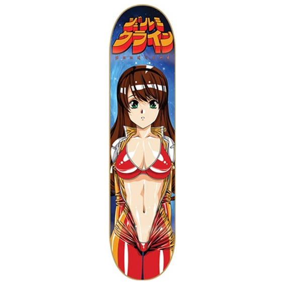 Tabla hook ups Jet Pilot 8"